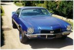 CHEVROLET CAMARO SS BJ 1970 Bild 2.JPG